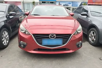 Mazda Mazda 3 Axela 2016, 93699 км, за 7249 USD - фото 2