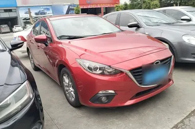 Mazda Mazda 3 Axela 2016, 93699 км, за 7249 USD - фото 3