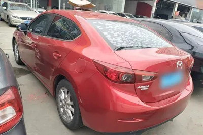 Mazda Mazda 3 Axela 2016, 93699 км, за 7249 USD - фото 4