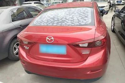 Mazda Mazda 3 Axela 2016, 93699 км, за 7249 USD - фото 5