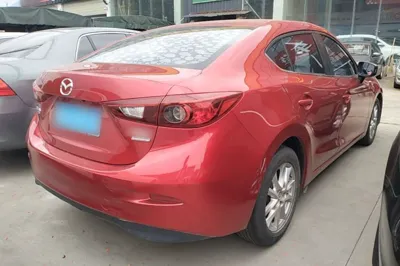 Mazda Mazda 3 Axela 2016, 93699 км, за 7249 USD - фото 6