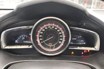 Mazda Mazda 3 Axela 2016, 93699 км, за 7249 USD - фото 15