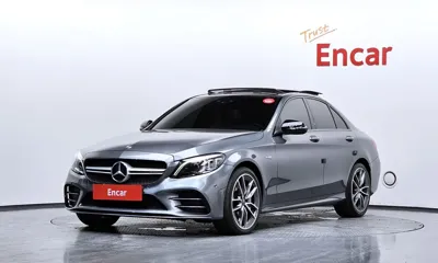 Mercedes-Benz C-Class · 2019 год