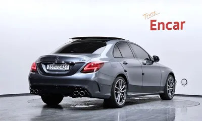Mercedes-Benz C-Class 2019, 51458 км, за 25272.42 USD