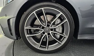 Mercedes-Benz C-Class 2019, 51458 км, за 25272.42 USD