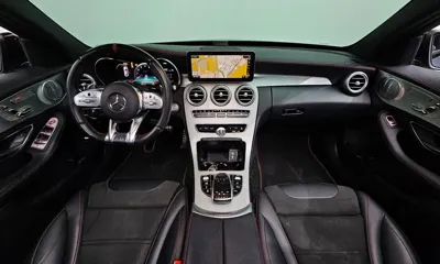 Mercedes-Benz C-Class 2019, 51458 км, за 25272.42 USD - фото 7