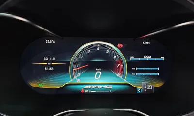 Mercedes-Benz C-Class 2019, 51458 км, за 25272.42 USD - фото 8