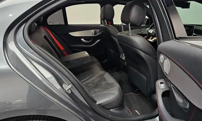 Mercedes-Benz C-Class 2019, 51458 км, за 25272.42 USD - фото 11
