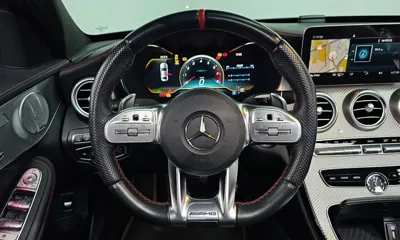 Mercedes-Benz C-Class 2019, 51458 км, за 25272.42 USD - фото 14
