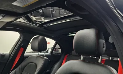 Mercedes-Benz C-Class 2019, 51458 км, за 25272.42 USD - фото 17