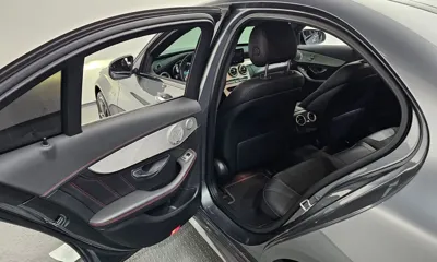 Mercedes-Benz C-Class 2019, 51458 км, за 25272.42 USD - фото 20