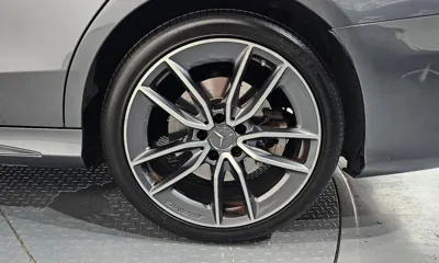 Mercedes-Benz C-Class 2019, 51458 км, за 25272.42 USD - фото 21