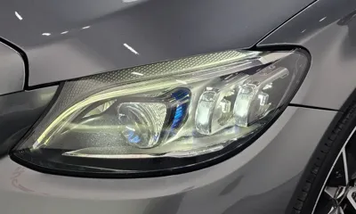 Mercedes-Benz C-Class 2019, 51458 км, за 25272.42 USD - фото 22