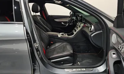 Mercedes-Benz C-Class 2019, 51458 км, за 25272.42 USD - фото 26