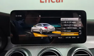 Mercedes-Benz C-Class 2019, 51458 км, за 25272.42 USD - фото 33