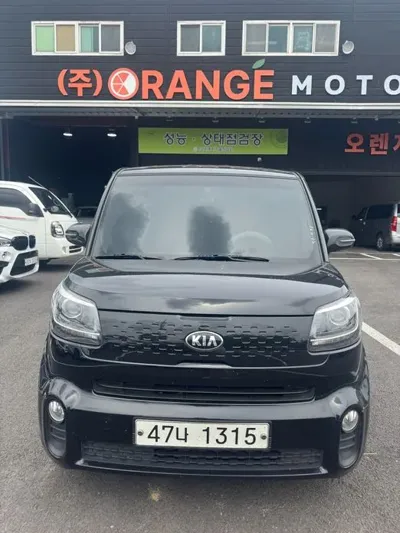 Kia Ray · 2018 год