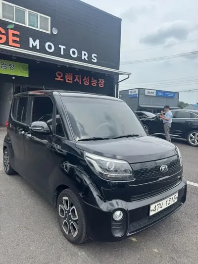 Kia Ray 2018, 117667 км, за 6319.22 USD