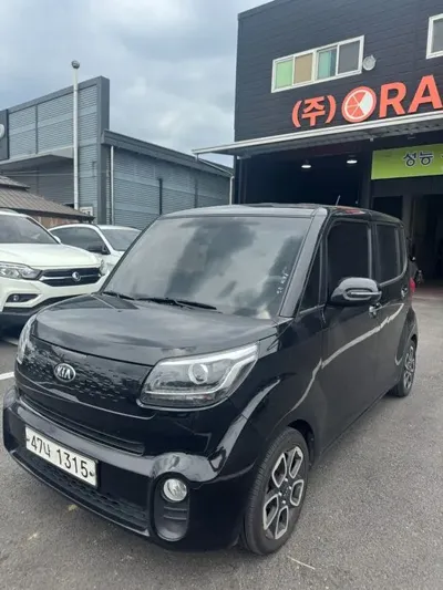 Kia Ray 2018, 117667 км, за 6319.22 USD