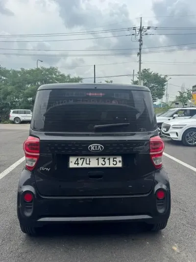 Kia Ray 2018, 117667 км, за 6319.22 USD