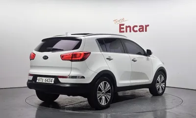 Kia Sportage 2014, 110433 км, за 5894.03 USD
