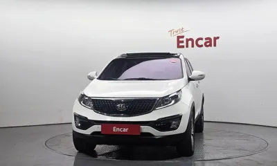 Kia Sportage 2014, 110433 км, за 5894.03 USD