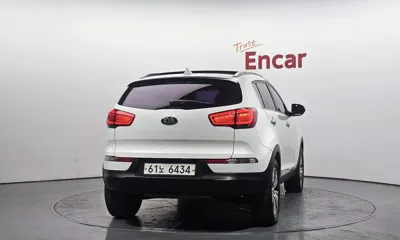 Kia Sportage 2014, 110433 км, за 5894.03 USD