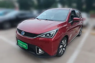 AION Trumpchi GE3 · 2018 год