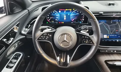 Mercedes-Benz E-Class 2024, 28873 км, за 46278.06 USD - фото 14