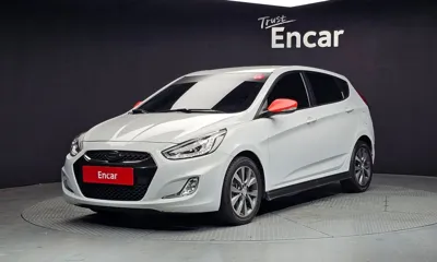 Hyundai Accent · 2018 год