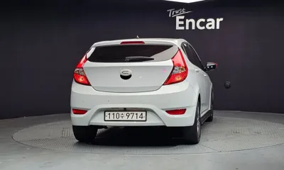 Hyundai Accent 2018, 138331 км, за 3641.7 USD