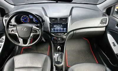Hyundai Accent 2018, 138331 км, за 3641.7 USD - фото 7