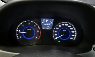 Hyundai Accent 2018, 138331 км, за 3641.7 USD - фото 8