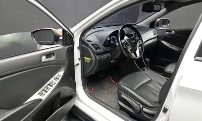 Hyundai Accent 2018, 138331 км, за 3641.7 USD - фото 10