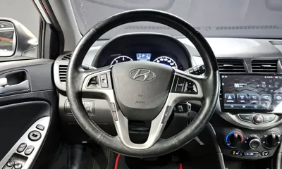 Hyundai Accent 2018, 138331 км, за 3641.7 USD - фото 12