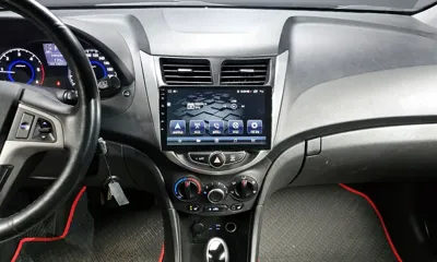 Hyundai Accent 2018, 138331 км, за 3641.7 USD - фото 13