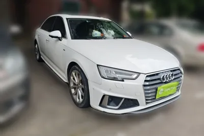 Audi A4L 2018, 76100 км, за 14487 USD
