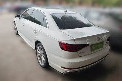 Audi A4L 2018, 76100 км, за 14487 USD