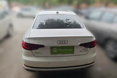 Audi A4L 2018, 76100 км, за 14487 USD