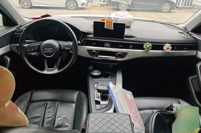 Audi A4L 2018, 76100 км, за 14487 USD - фото 9