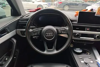 Audi A4L 2018, 76100 км, за 14487 USD - фото 10