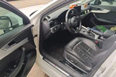 Audi A4L 2018, 76100 км, за 14487 USD - фото 16