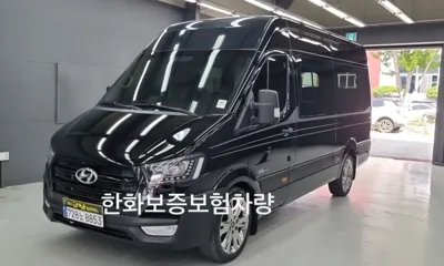 Hyundai Solati · 2021 год
