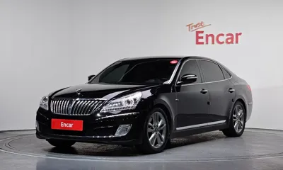 Hyundai Equus · 2012 год