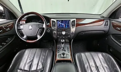 Hyundai Equus 2012, 179685 км, за 2378.59 USD - фото 7