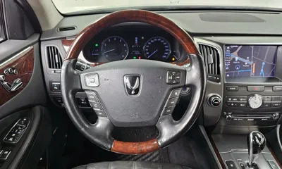 Hyundai Equus 2012, 179685 км, за 2378.59 USD - фото 13