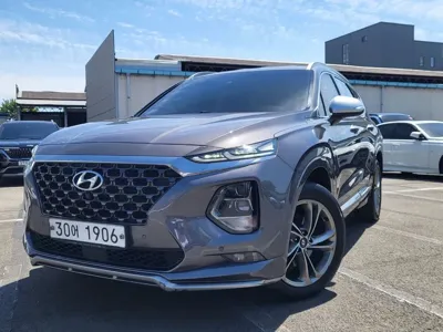 Hyundai Santafe · 2019 год