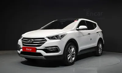 Hyundai Santafe · 2017 год