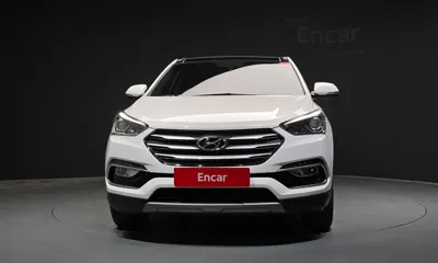 Hyundai Santafe 2017, 54013 км, за 10043.32 USD
