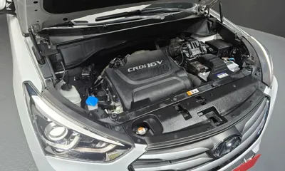Hyundai Santafe 2017, 54013 км, за 10043.32 USD - фото 6