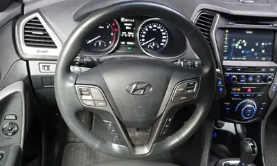 Hyundai Santafe 2017, 54013 км, за 10043.32 USD - фото 12